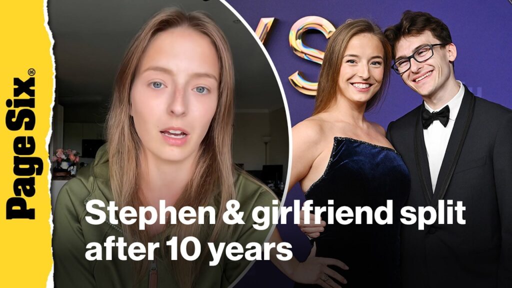 Olympian Stephen Nedoroscik and girlfriend Tess McCracken break up after 10 years
