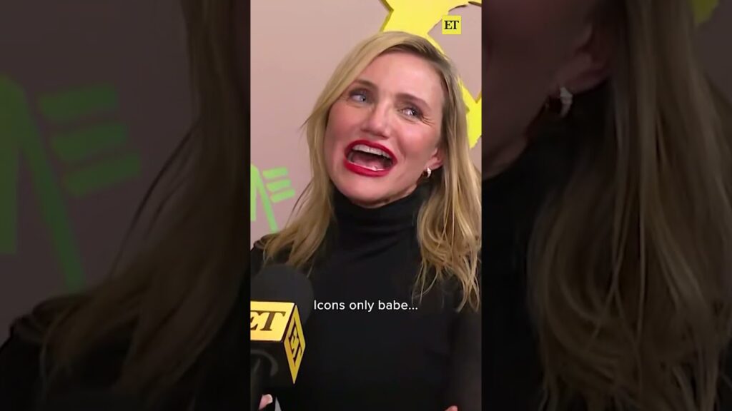 We’re with #jonahhill! #camerondiaz is otherworldly. 😍 #outcome