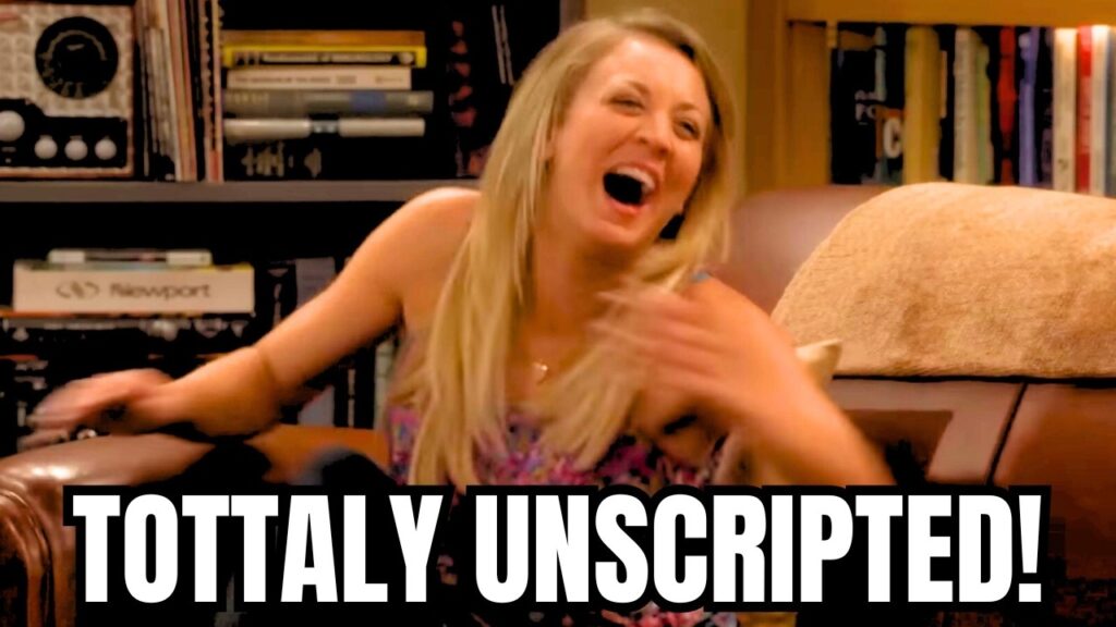 20 Funniest The Big Bang Theory Bloopers Ever Caught on Camera