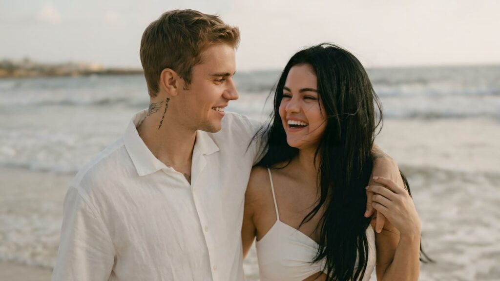 Selena Gomez & Justin Bieber – Our Love Is A Memory Selena Gomez & Justin Bieber - Our Love Is A Memory