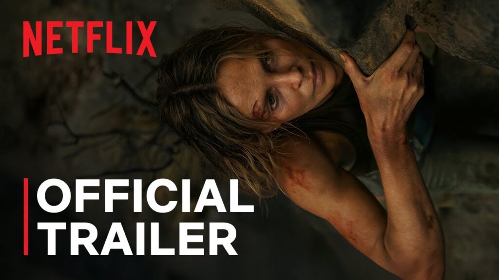 Apex | Official Trailer | Netflix Apex | Official Trailer | Netflix