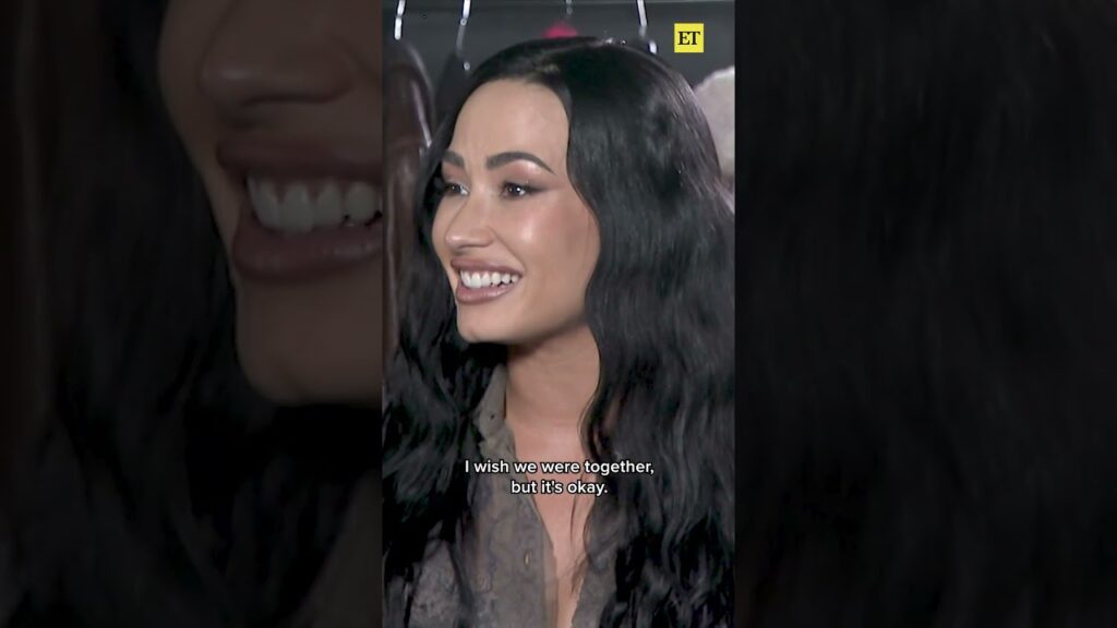 Demi Lovato on Balancing Marriage on the Road #demilovato #jutes #itsnotthatdeep