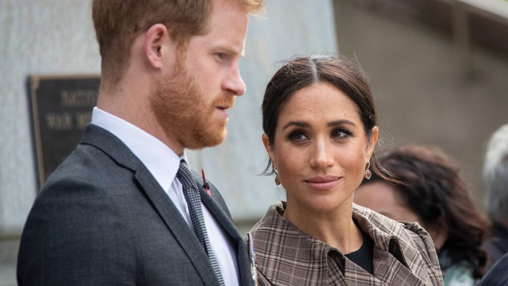 The Sussexes could ‘overshadow’ Royal Family as Meghan gets ‘revenge’ Daily Record