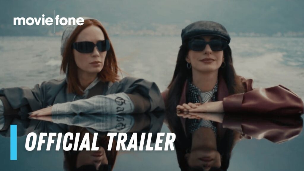 The Devil Wears Prada 2 | Official Final Trailer | Anne Hathaway, Emily Blunt The Devil Wears Prada 2 | Official Final Trailer | Anne Hathaway, Emily Blunt
