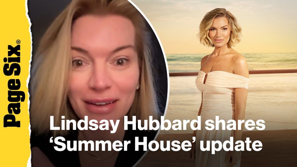 Lindsay Hubbard shares update on West Wilson and 'Summer House' reunion
