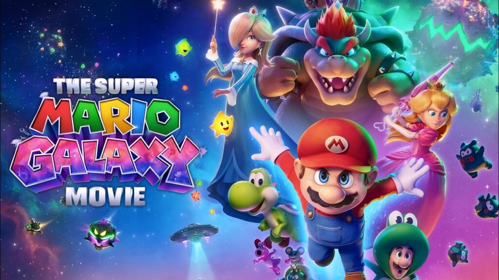 The Super Mario Galaxy Movie (2026) | Chris Pratt | Brie Larson | Jack Black | Explained & Facts The Super Mario Galaxy Movie (2026) | Chris Pratt | Brie Larson | Jack Black | Explained & Facts