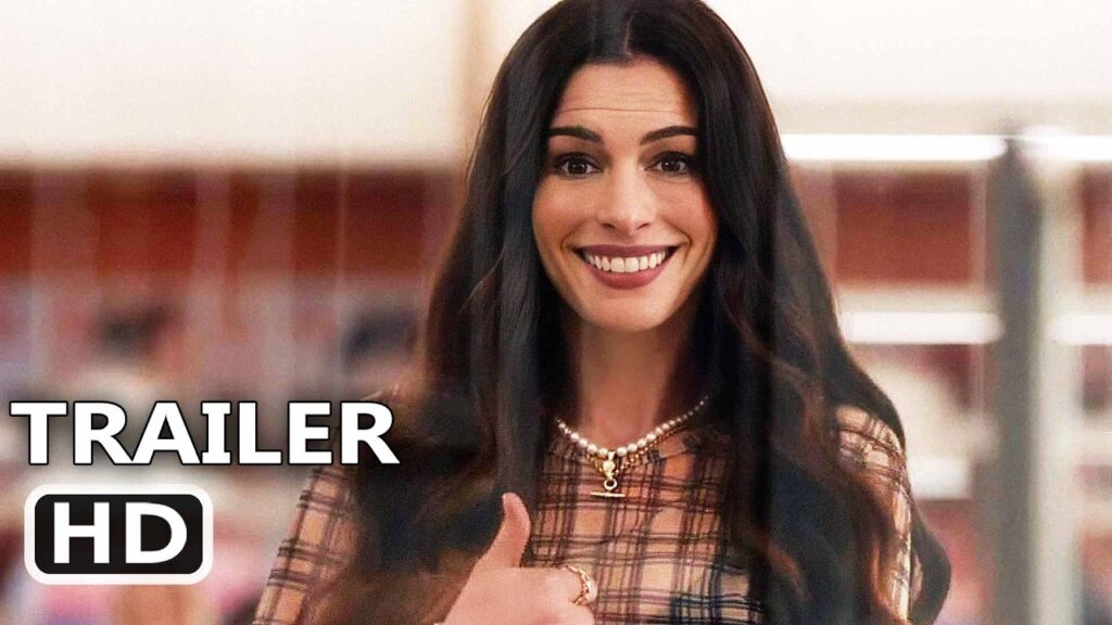 THE DEVIL WEARS PRADA 2 Official Final Trailer (2026) Anne Hathaway