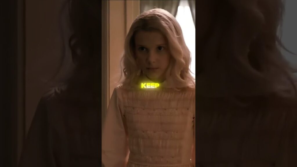 Millie Bobby Brown is the Biggest Thief in the Stranger Things Cast