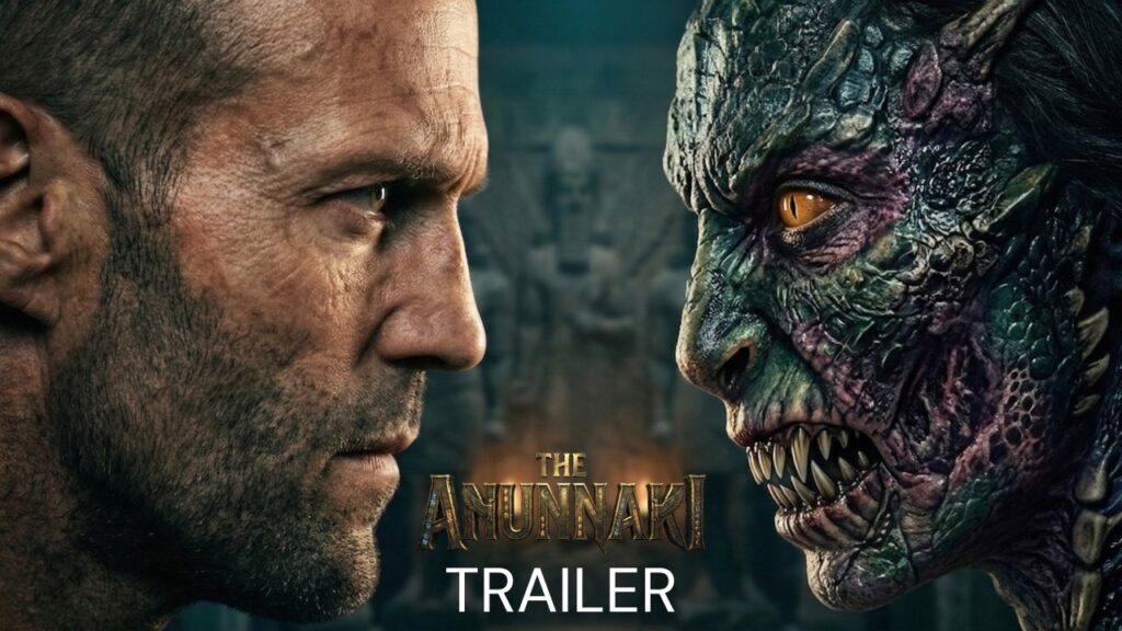 THE ANUNNAKI (2026) - First Trailer | Jason Statham, Gal Gadot