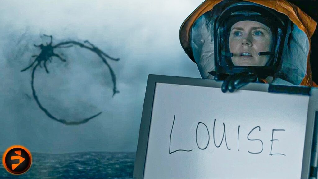 The Moment Amy Adams Connects with the Heptapod | Arrival The Moment Amy Adams Connects with the Heptapod | Arrival