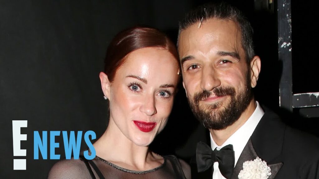 Watch Whitney Leavitt, Mark Ballas Reunite for Chicago on Broadway | E! News