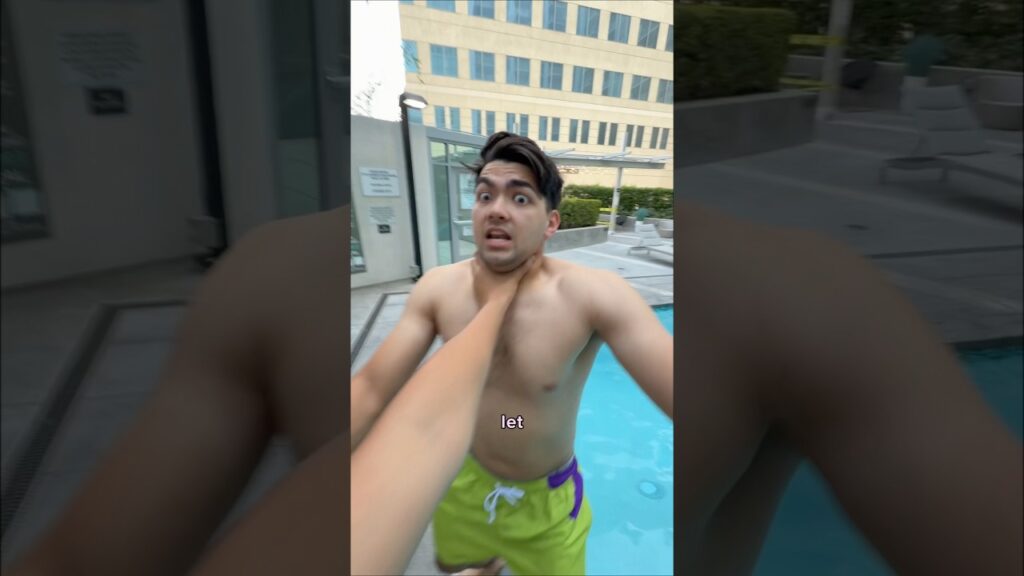 Bro Needs To SHOWER!!!