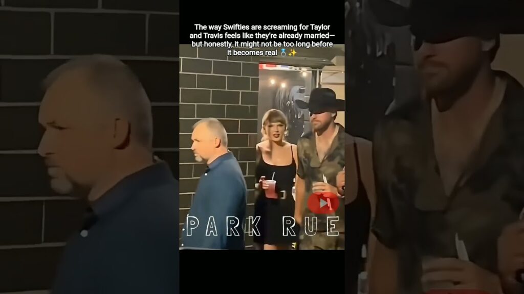Swifties Acting Like Taylor & Travis Just Got Married ✨#taylorswift#traviskelce