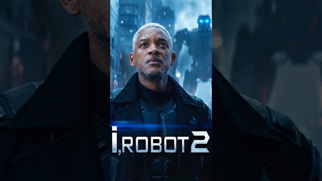 I, ROBOT 2 #shorts #irobot #irobot2 #willsmith I, ROBOT 2 #shorts #irobot #irobot2 #willsmith