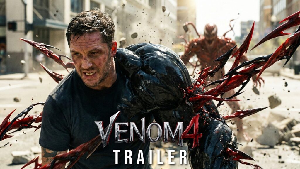 Venom 4: Blood Legacy (2026) | Tom Hardy, Charlize Theron, Andy Serkis | Concept Trailer Venom 4: Blood Legacy (2026) | Tom Hardy, Charlize Theron, Andy Serkis | Concept Trailer