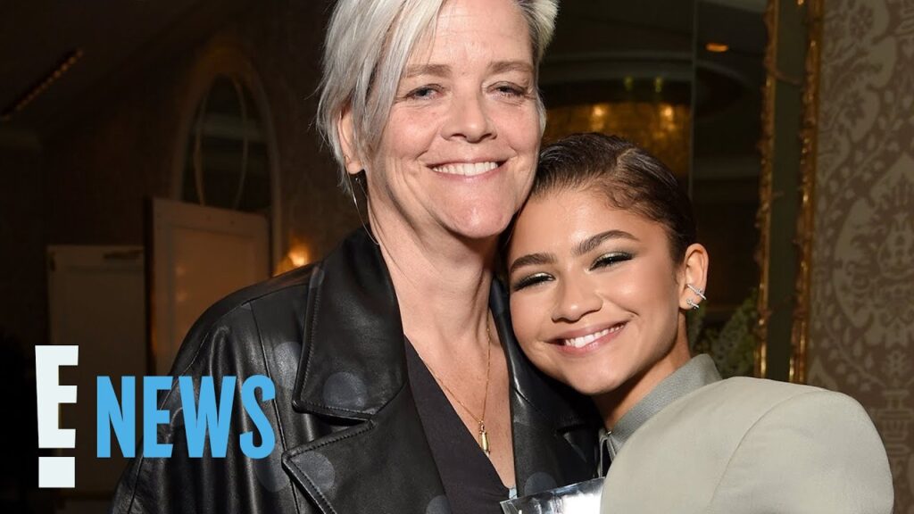How Zendaya Convinced Her Mom to Get First Tattoo at 50 | E! News