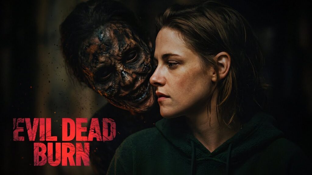 Evil Dead Burn (2026) – Where the Ashes Breathe Again | Kristen Stewart | Concept Trailer Evil Dead Burn (2026) – Where the Ashes Breathe Again | Kristen Stewart | Concept Trailer