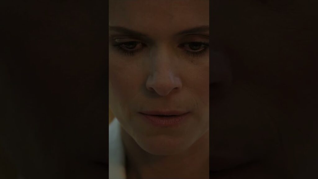 There's something on Nancy's mind. A new episode of #ImperfectWomen is now streaming.