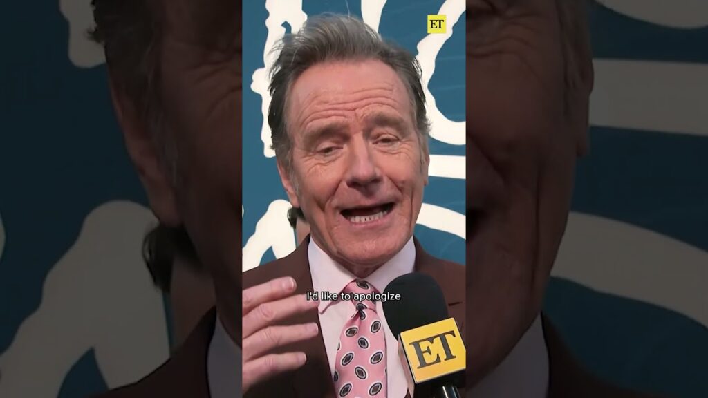 #bryancranston is sorry about the nude Hal scenes in 'Malcolm in the Middle: Life's Still Unfair.'