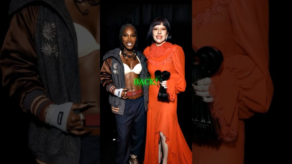 π³π₯ Doechii & Lady Gaga collab? π³π₯ Doechii & Lady Gaga collab?