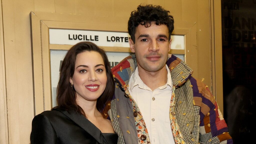 Aubrey Plaza PREGNANT, Expecting First Child With Christopher Abbott