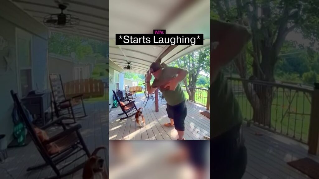 When Dad Was Jumped By…