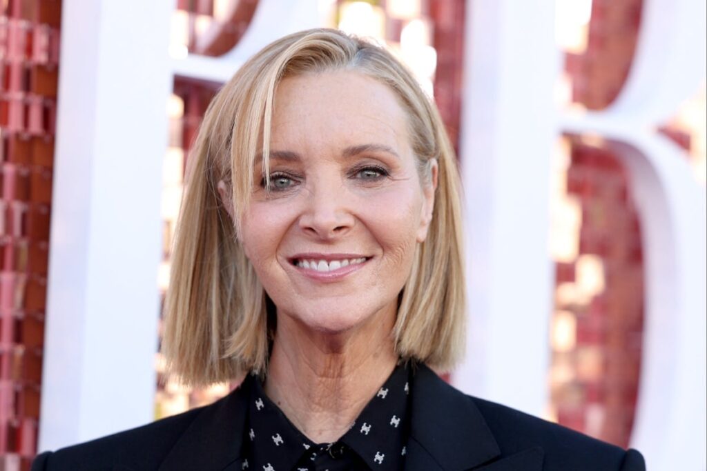 Lisa Kudrow says ‘no one cared’ about her being on Friends