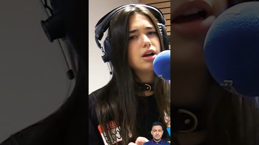 Be The One - Dua Lipa Acoustic Performance 🥰🔥 #dualipa #betheone