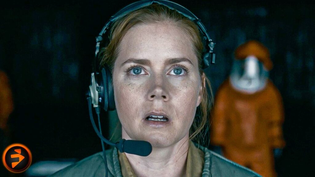 Two Words That Change Everything | Amy Adams | Arrival