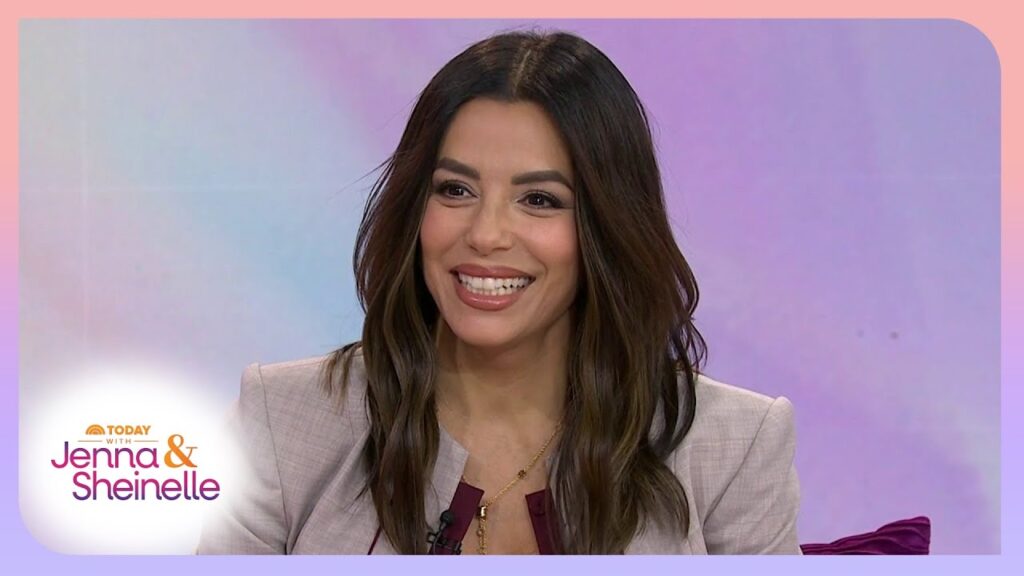 Eva Longoria Talks ‘Searching for France’, Directing ‘Fifth Wheel’ Eva Longoria Talks ‘Searching for France’, Directing ‘Fifth Wheel'