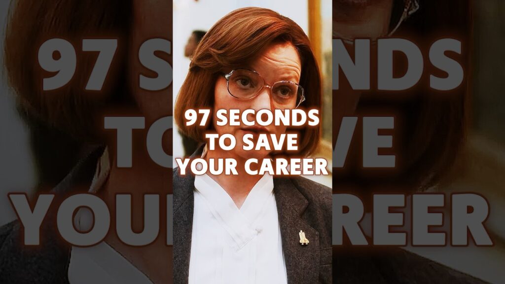 97 Seconds to Save Your Career (For All Mankind Season 2)