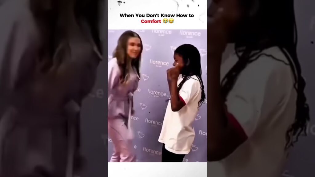When You Don’t Know How to Comfort 😭😂 #MillieBobbyBrown #Shorts When You Don’t Know How to Comfort 😭😂 #MillieBobbyBrown #Shorts