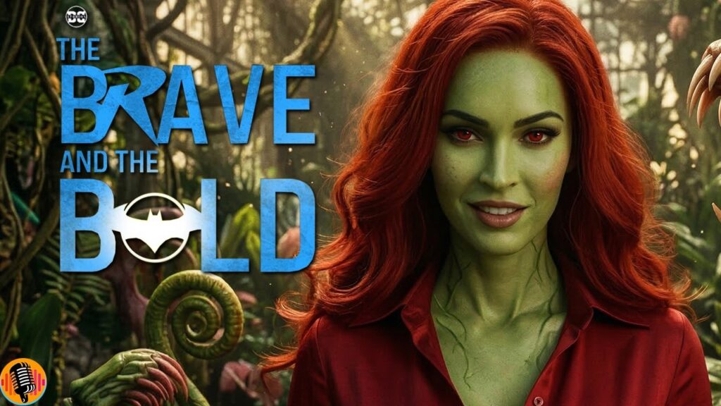Megan Fox Confirms Poison Ivy Interest & DCU Batman News