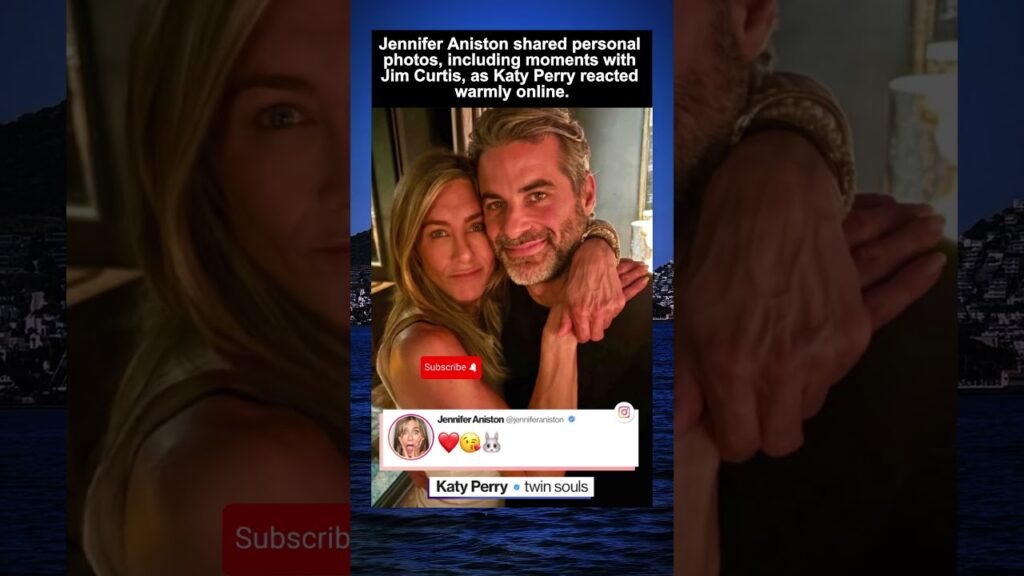 Jennifer Aniston Shares Personal Moments in Recent Photo Update