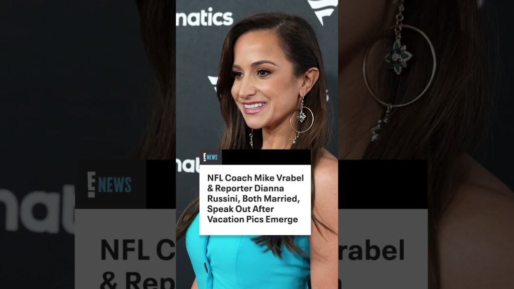 Mike Vrabel and Dianna Russini are sharing their side of the story.