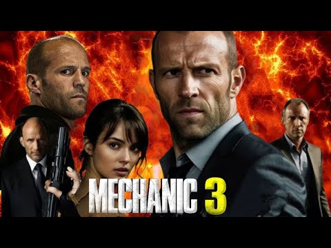 MECHANIC 3 (2026) - Jason Statham, Charlize Theron Movie 🎬 concept story & updates breakdown