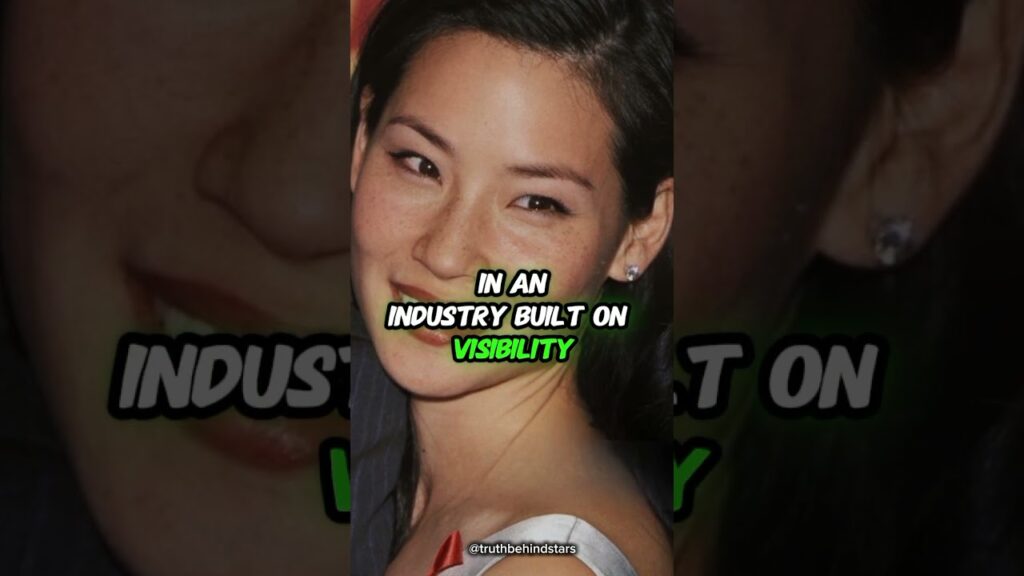 Lucy Liu’s Secret Life After Charlie’s Angels #LucyLiu #CharliesAngels #KillBill #HollywoodSecrets
