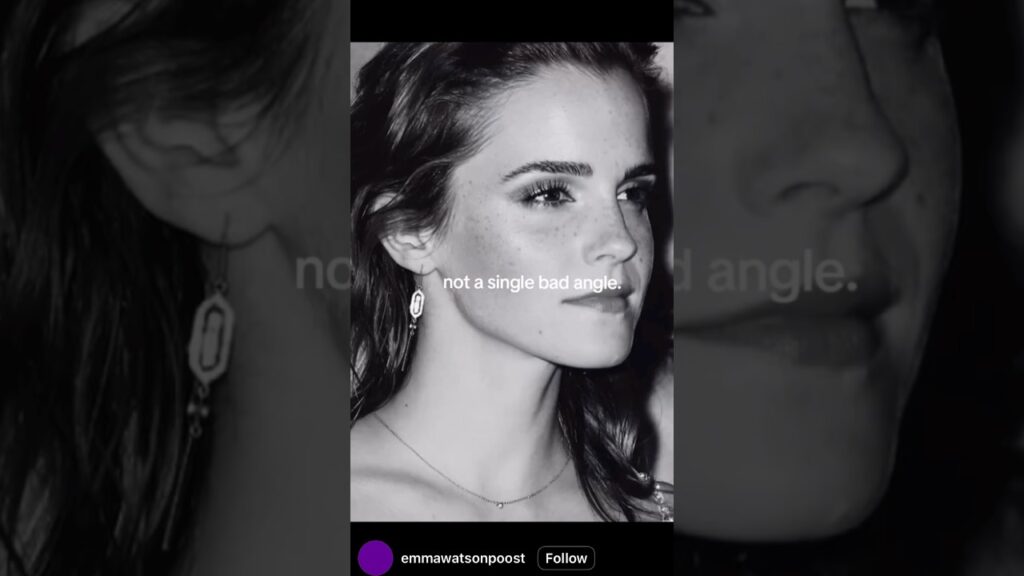 I love her sm #emmawatson #actor #pretty #foryou #fyp #viral