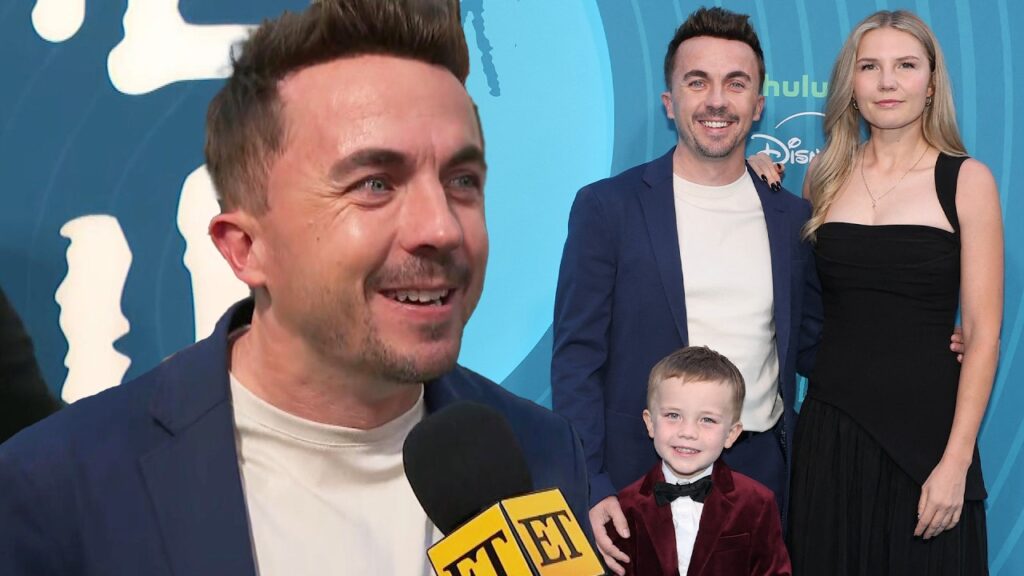 Frankie Muniz Shares Parenting Tips He Learned From Malcolm in the Middle