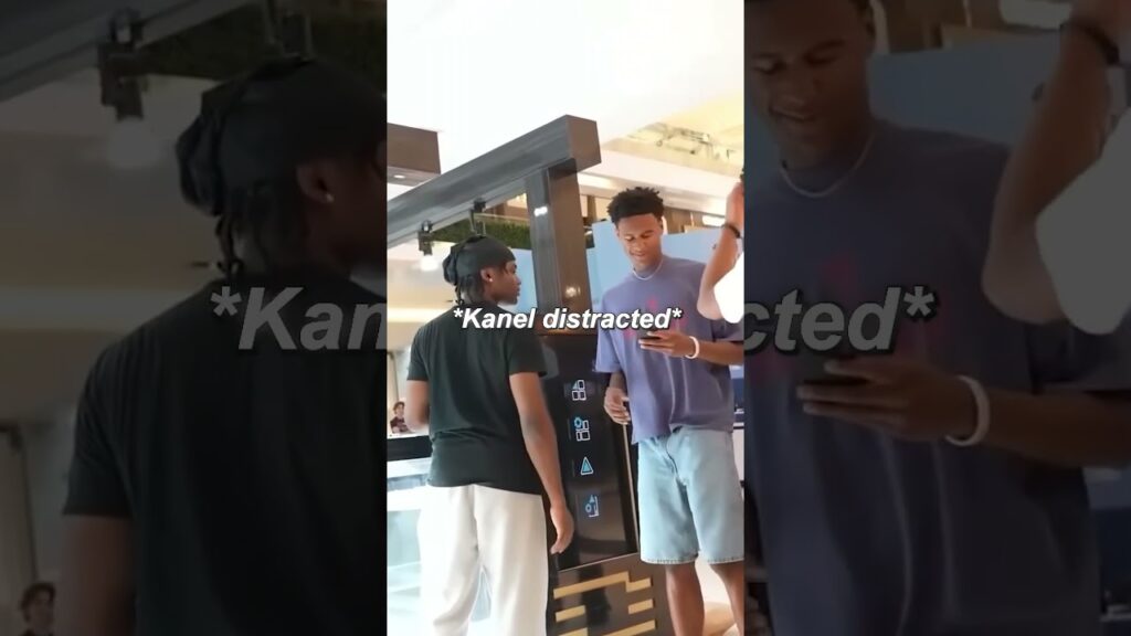 Bro Tried To Swap My $20K Rolex With a Fake 😭⌚ #kaneljoseph