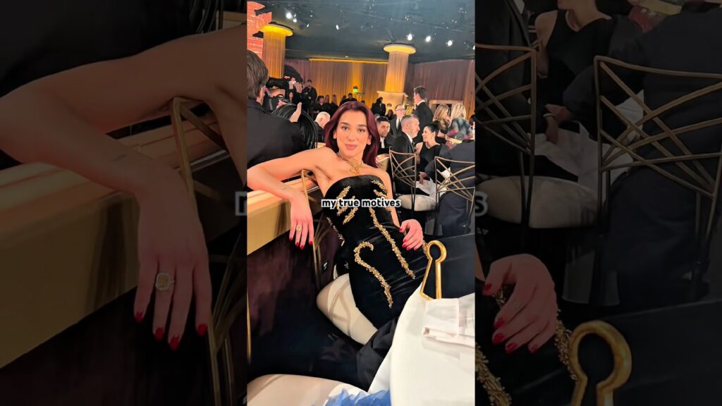 After Dua Lipa claimed that she deliberately ignored Priyanka Chopra on the red carpet .#usa