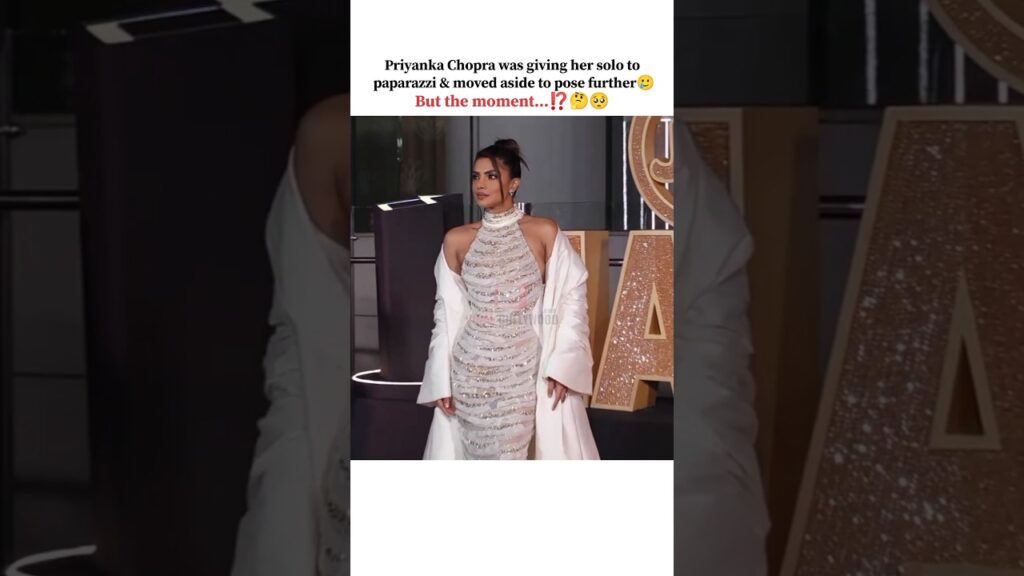 Priyanka Chopra Embarassing moment 💔🥺😥 #bollywood #aaryaedits #viralshorts#priyankachopra