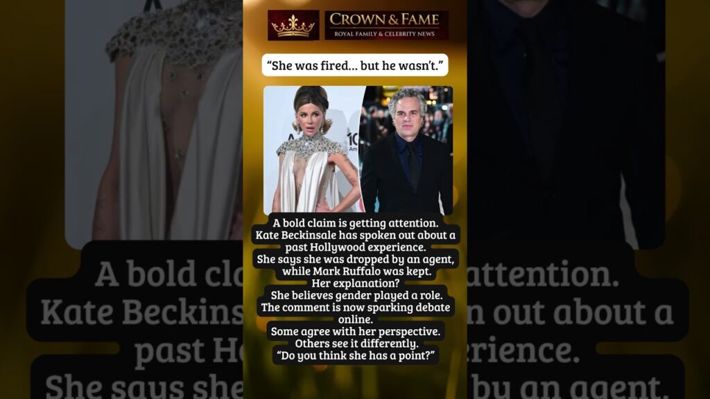 Kate Beckinsale Calls Out Hollywood Inequality 😳 Kate Beckinsale Calls Out Hollywood Inequality 😳
