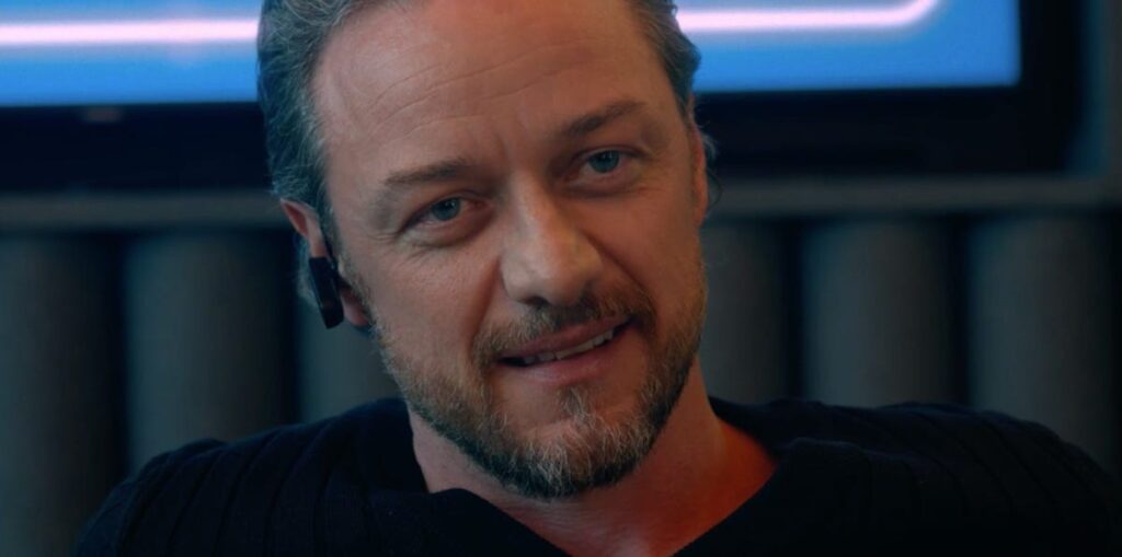 James McAvoy's irresistible California Schemin' is a must-see movie this weekend