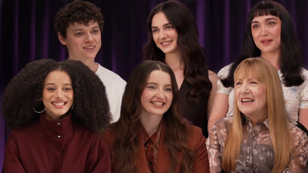 The Testaments: Who's Who in The Handmaid's Tale Follow-Up?