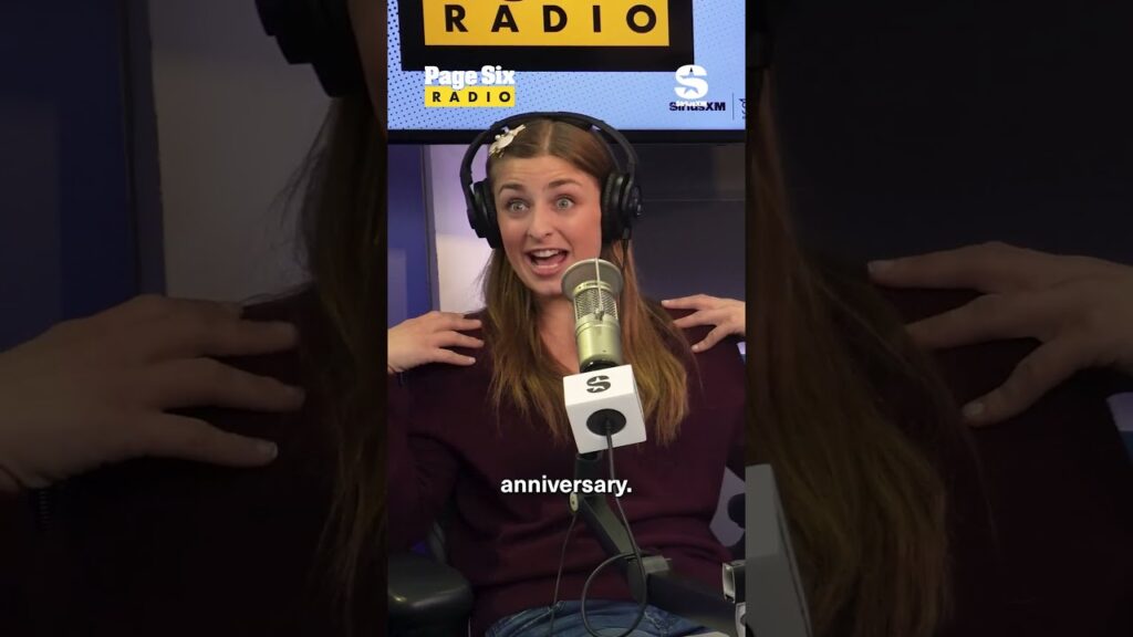 Miley Cyrus, Chappell Roan, Vanessa Hudgens are Abbey Romeo fans | Page Six Radio #shorts