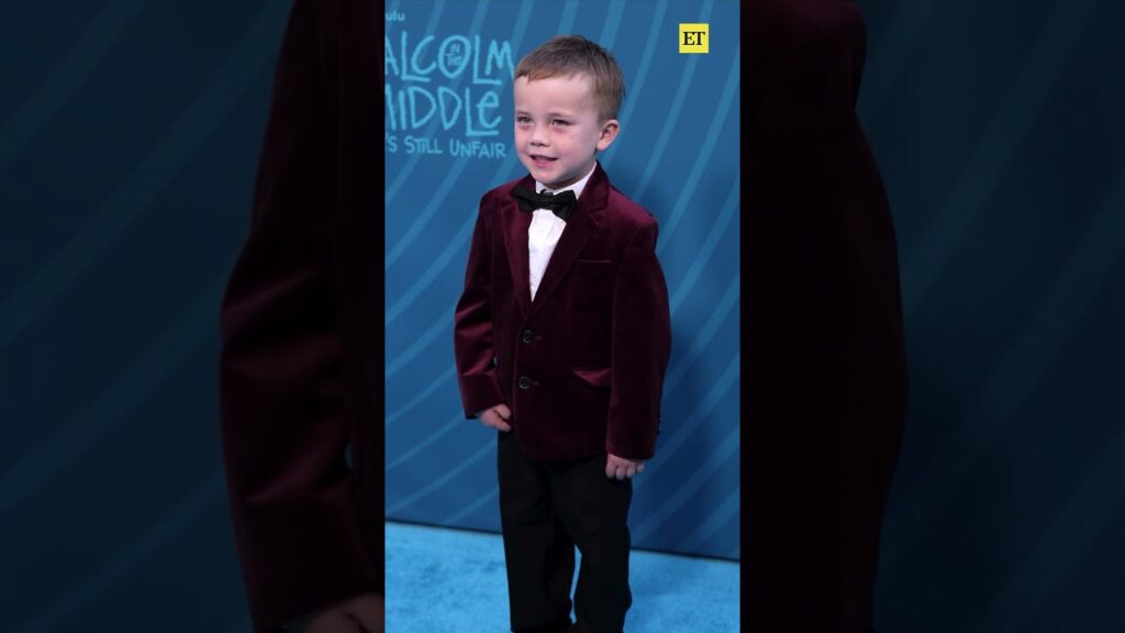 Frankie Muniz's Son Steals the Show With the Sweetest Smiles #frankiemuniz #malcolminthemiddle