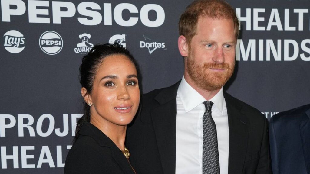 King Charles and Queen Camilla’s ‘big trust issues’ amid Harry and Meghan ‘reunion’ Birmingham Live