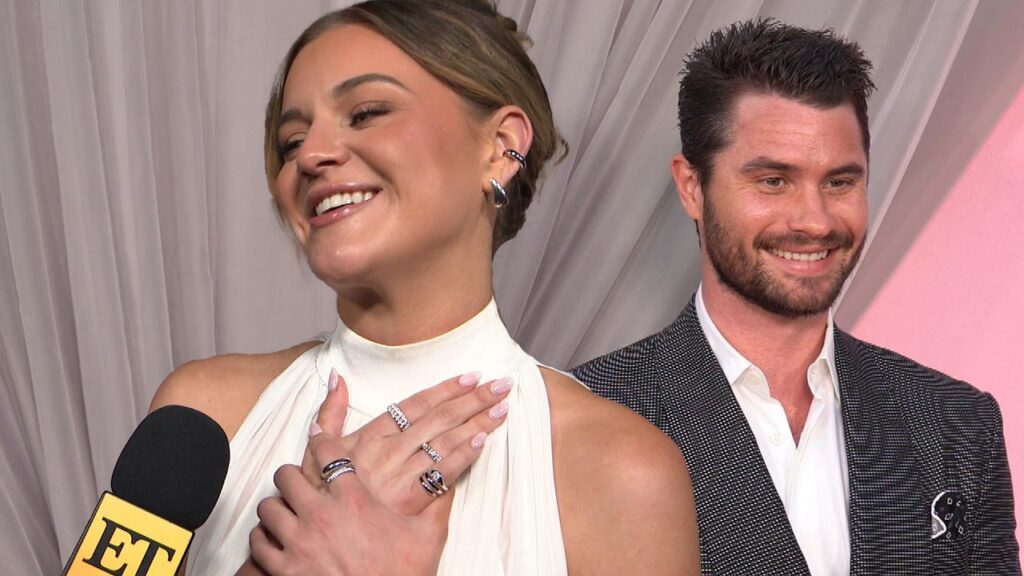 Kelsea Ballerini on Her New York City Move and Near Red Carpet Run-In With Chase Stokes (Exclusive)