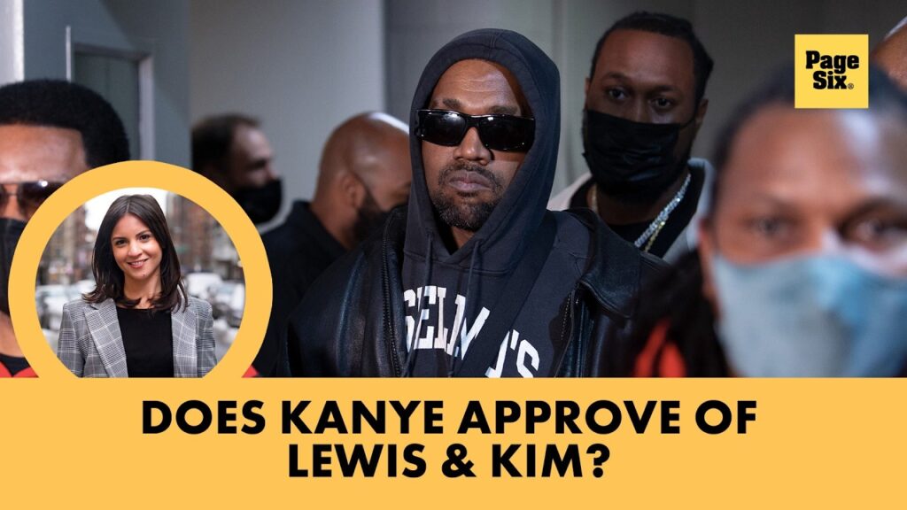What Kanye thinks about Lewis Hamilton & Kim Kardashian’s romance, he really ‘hated’ Pete Davidson